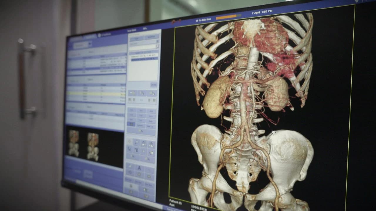Diagnostic Imaging Department
