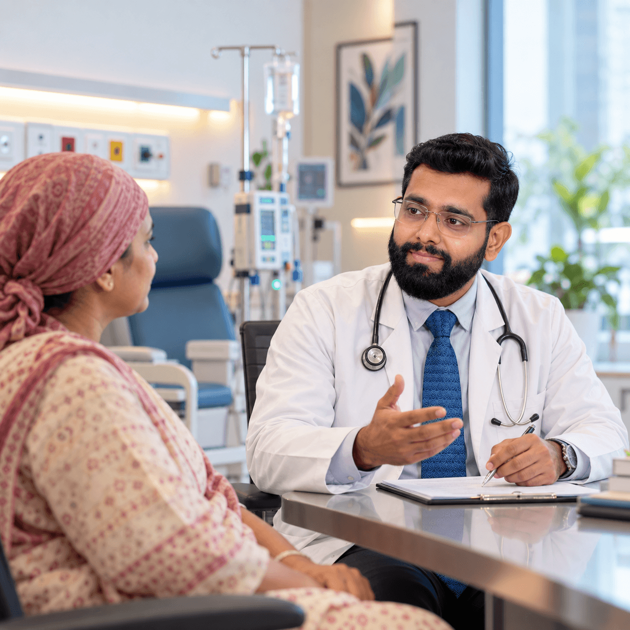 Medical Oncology