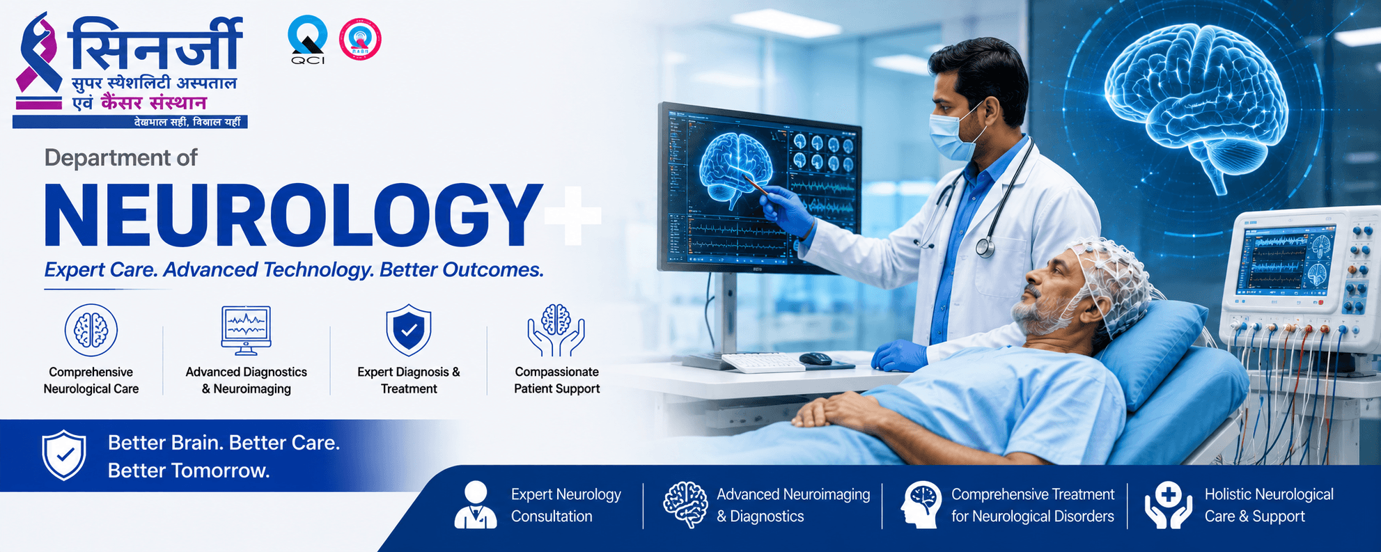 Neurology Department