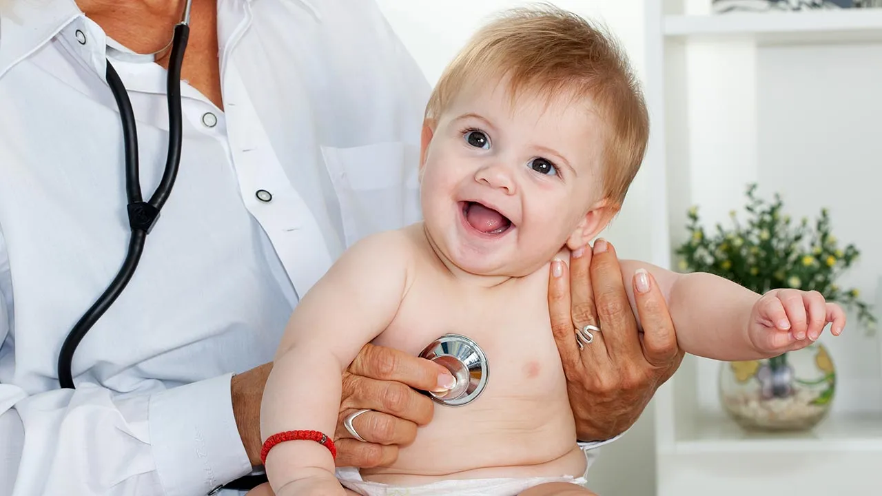 Pediatrics Department