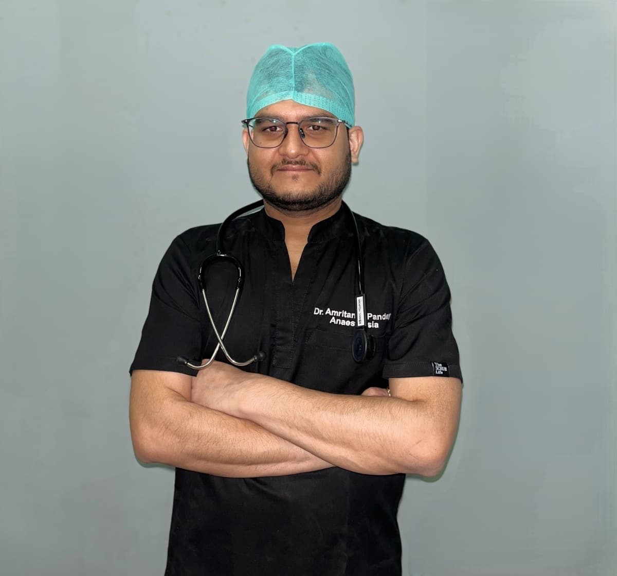 Dr. Amritansh Pandey