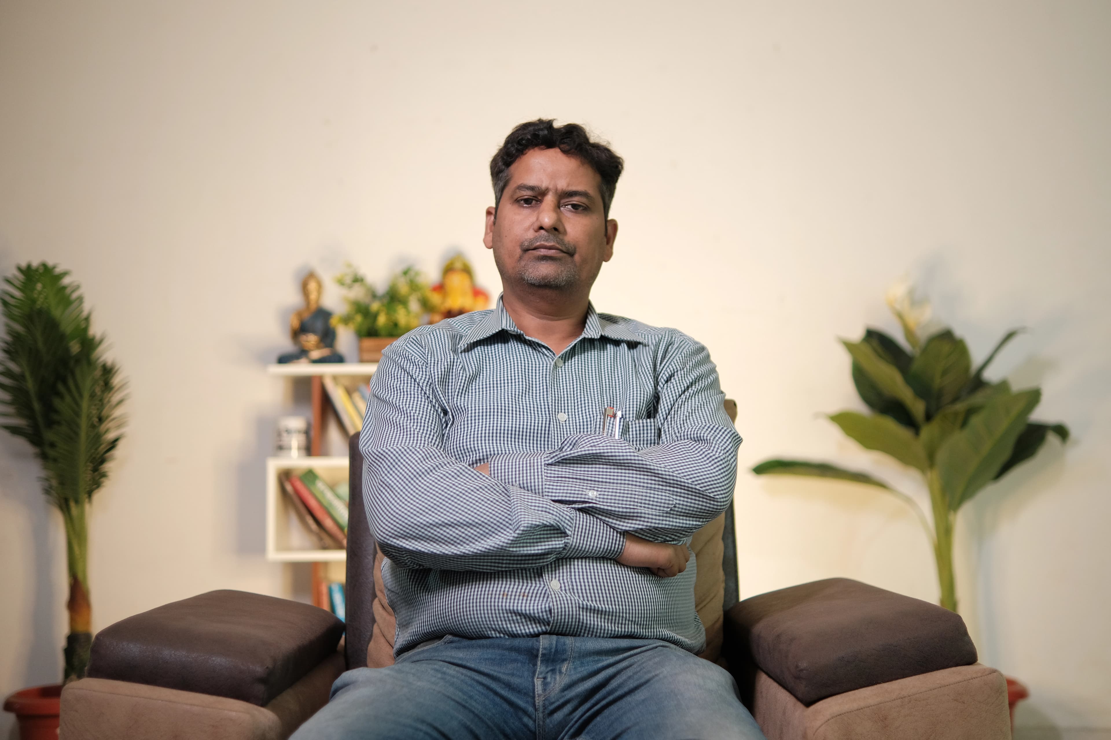 Dr. Anil Srivastava