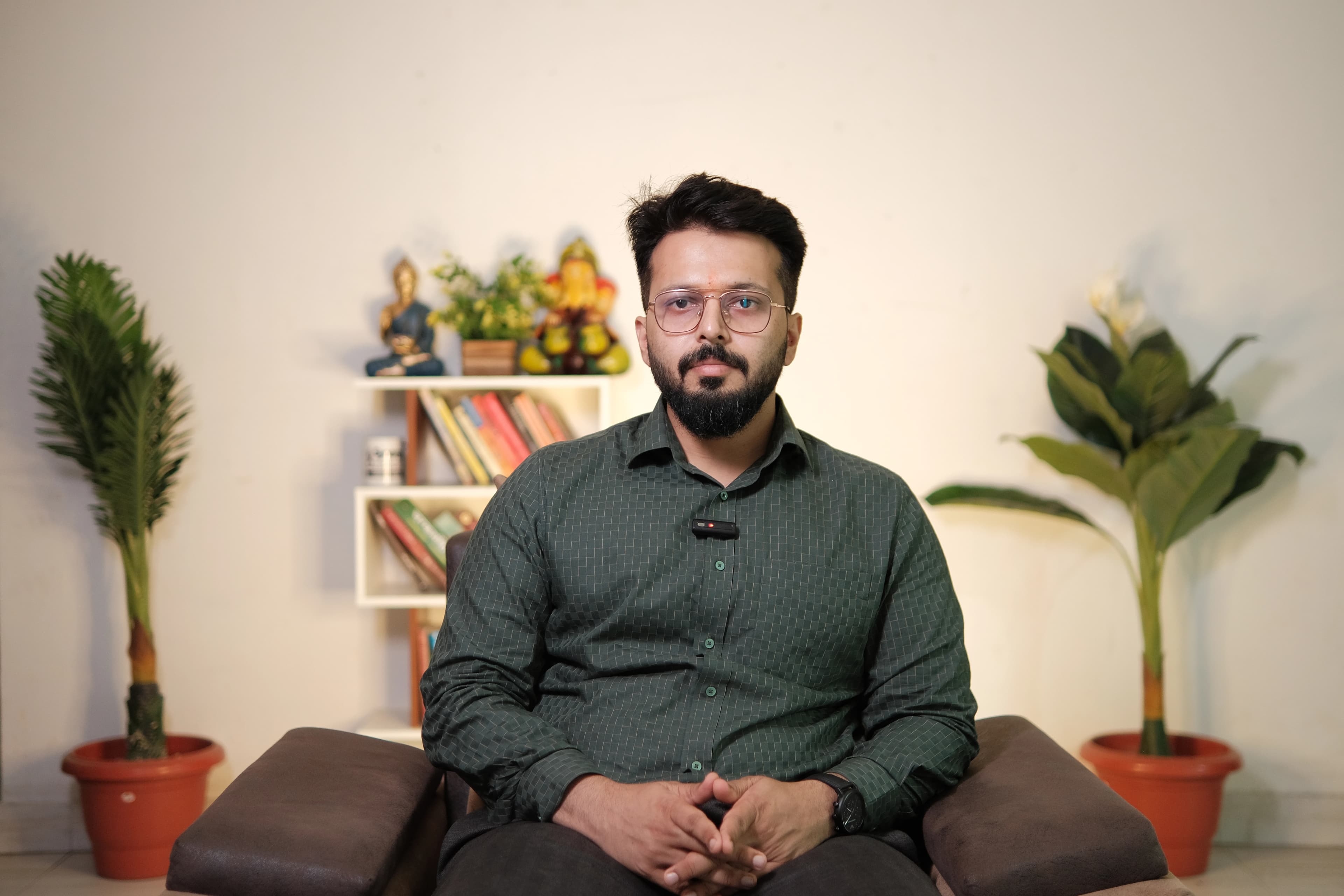 Dr. Vishrut Bharti