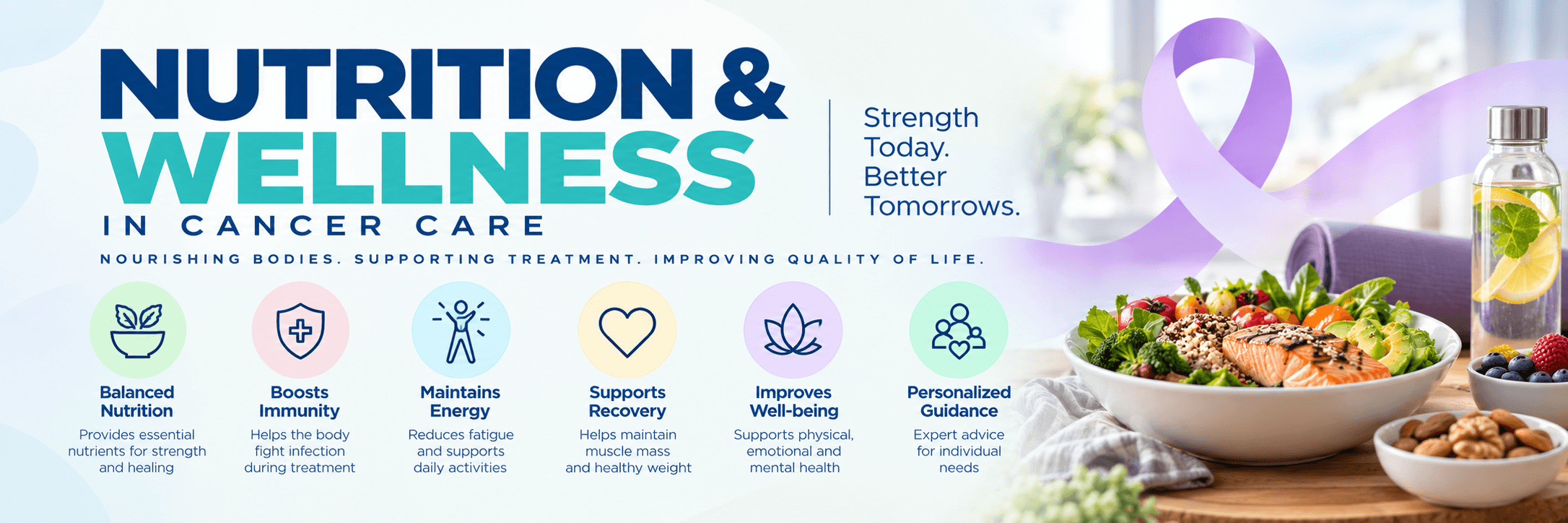 Mental health support and counseling