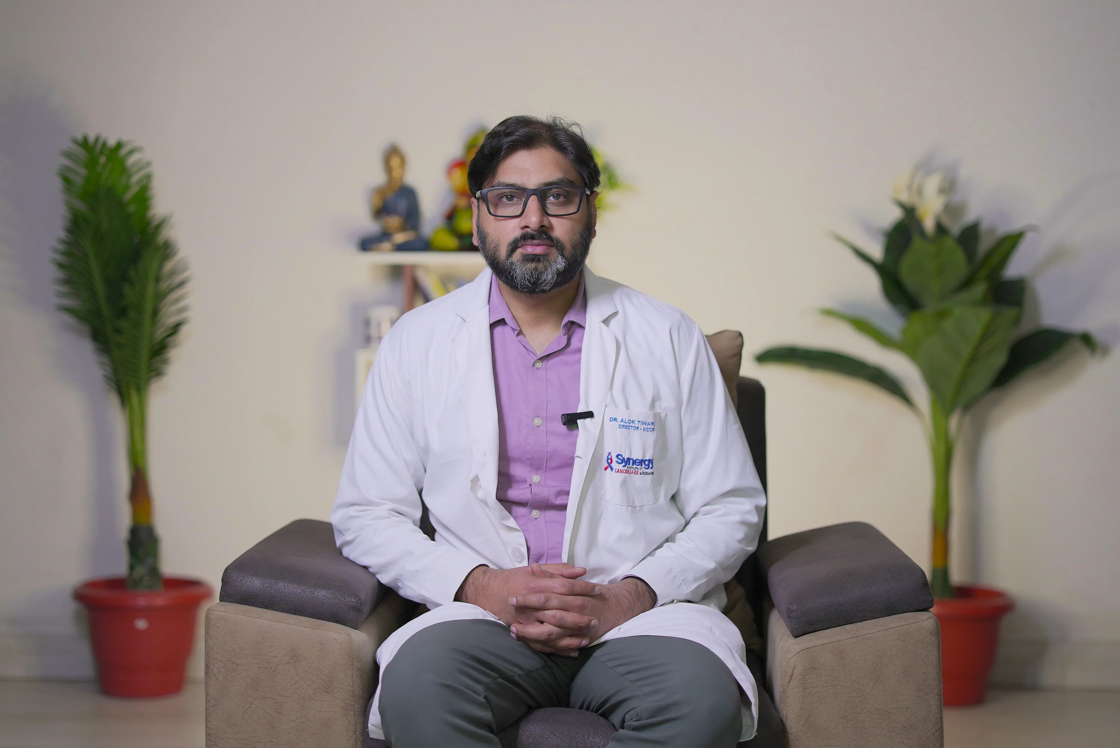 Dr. Alok Tiwari