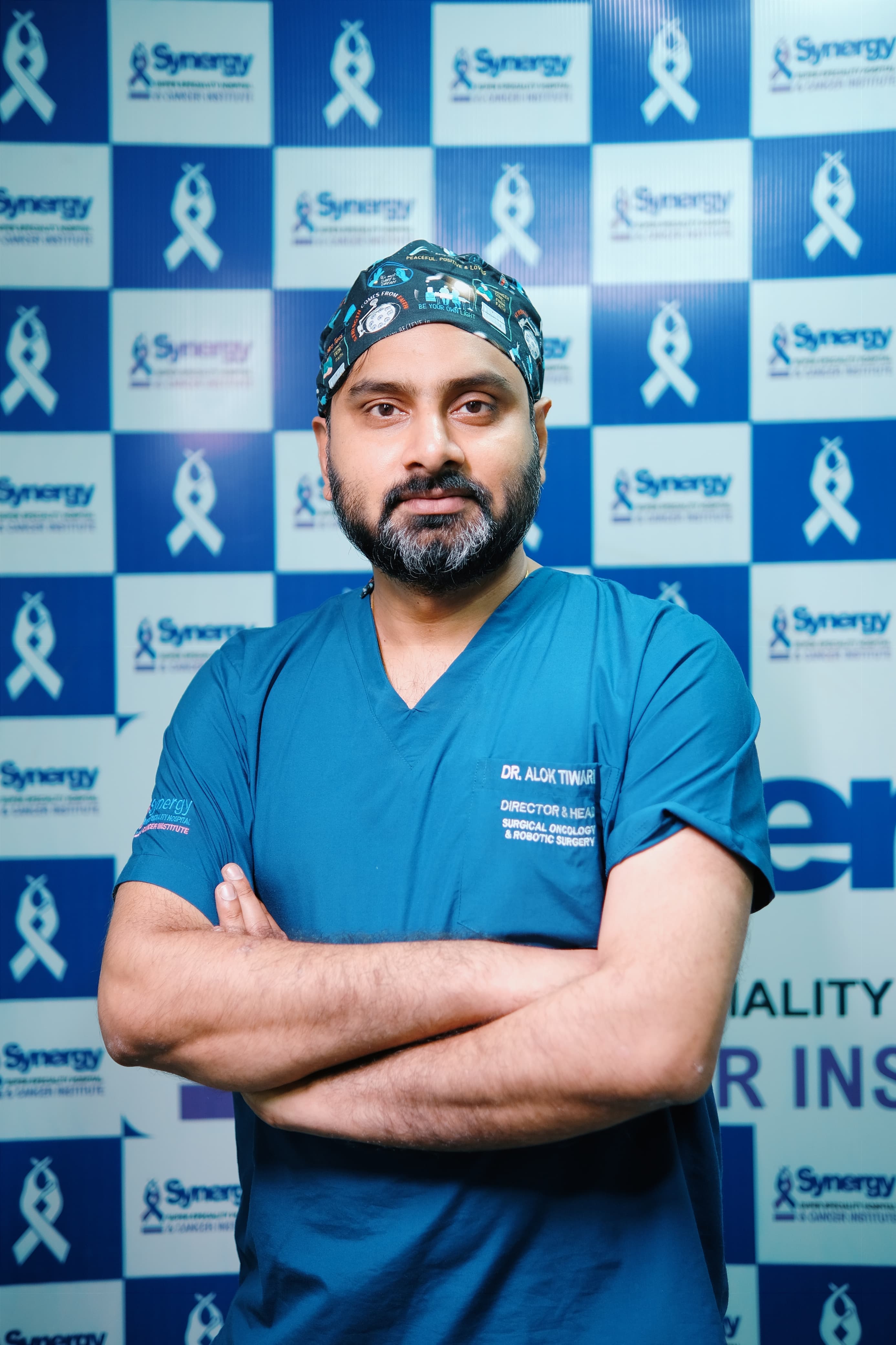 Dr. Alok Tiwari