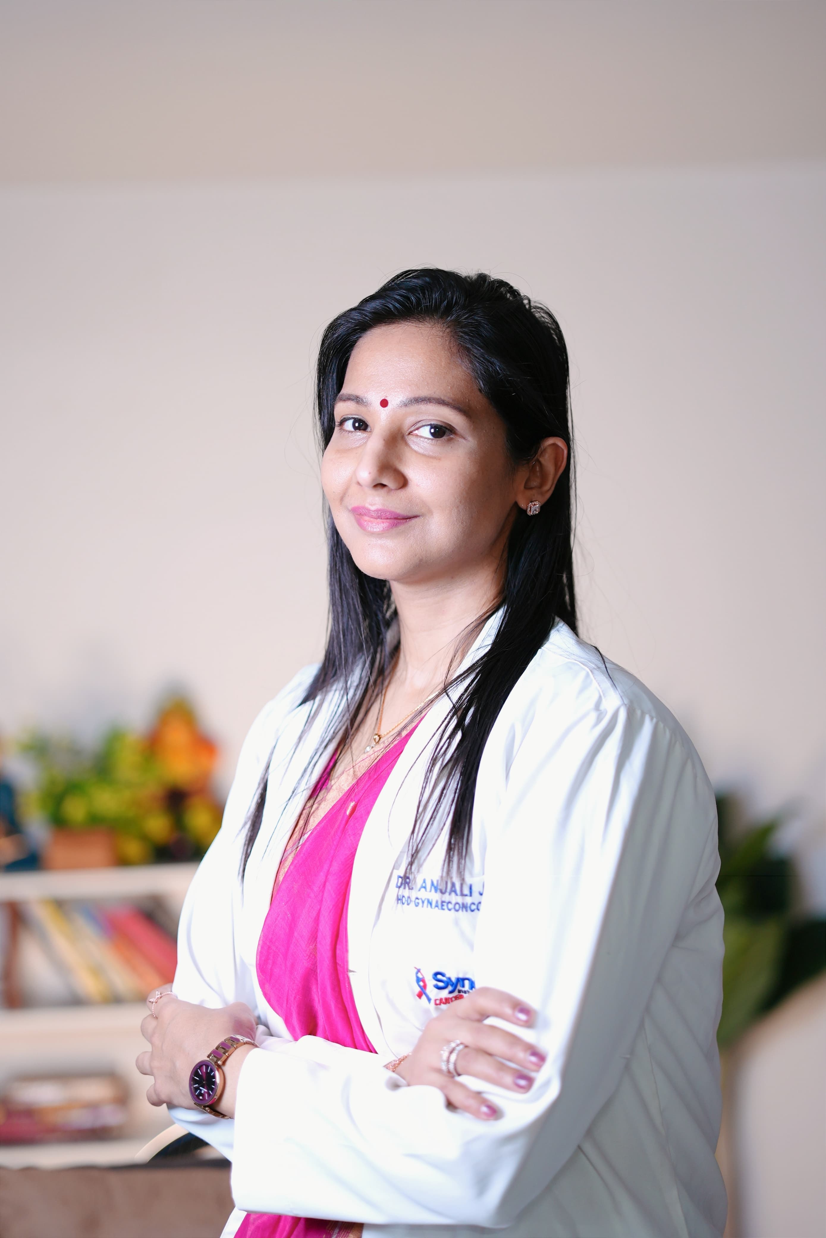 Dr. Anjali Jain