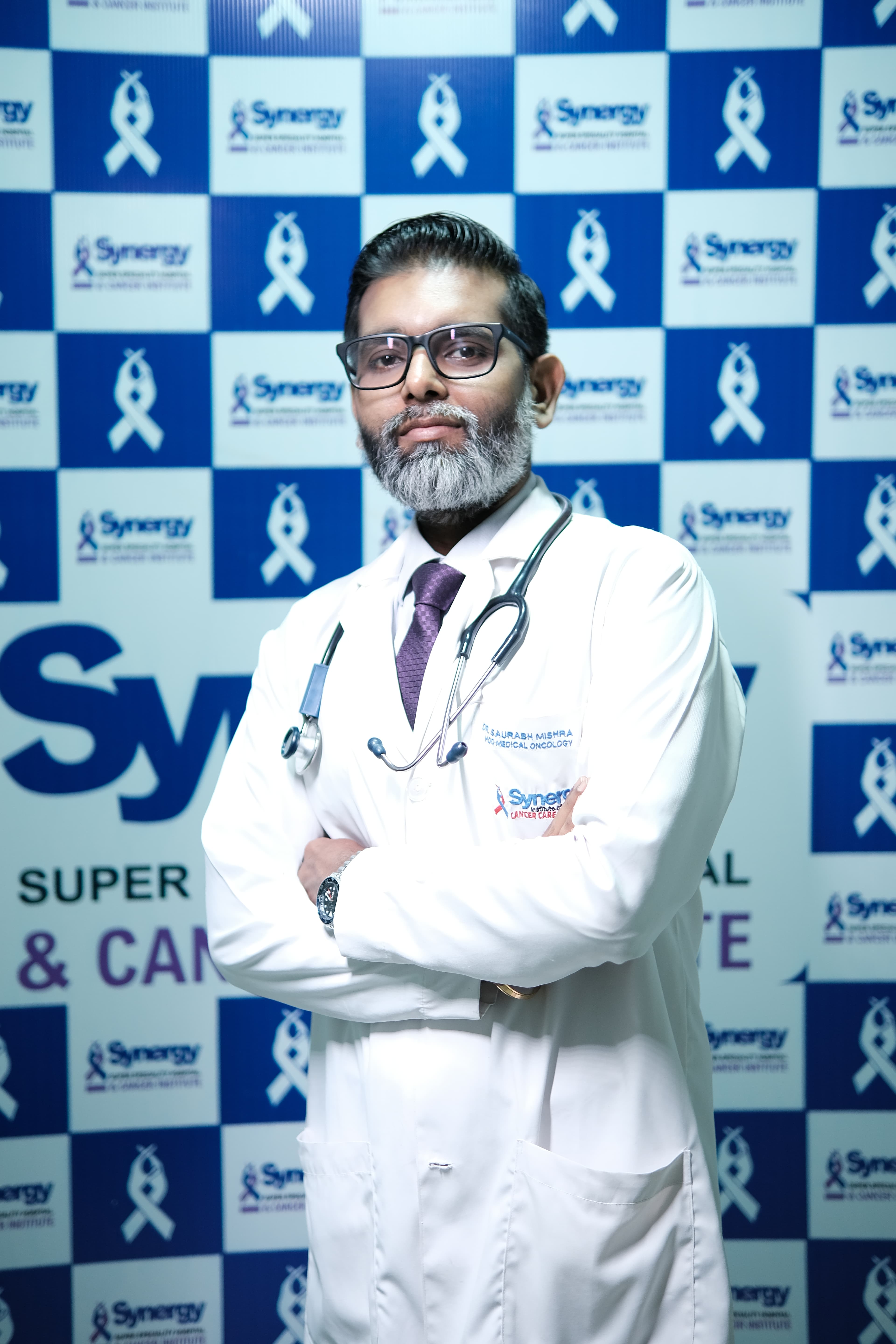 Dr. Saurabh Mishra