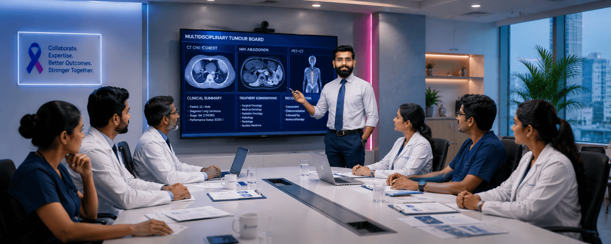 Multidisciplinary Tumour Board