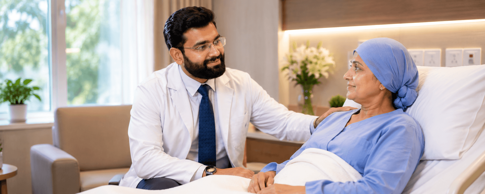 Patient-Centric Care