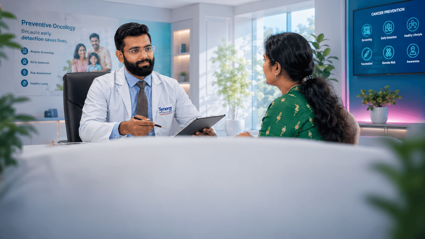Preventive Oncology