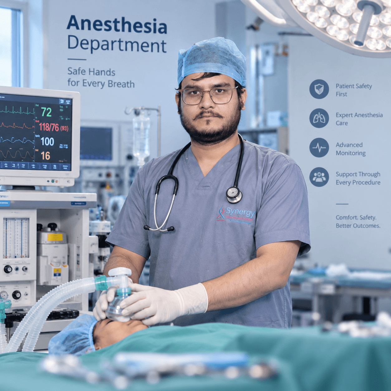 Anesthesia