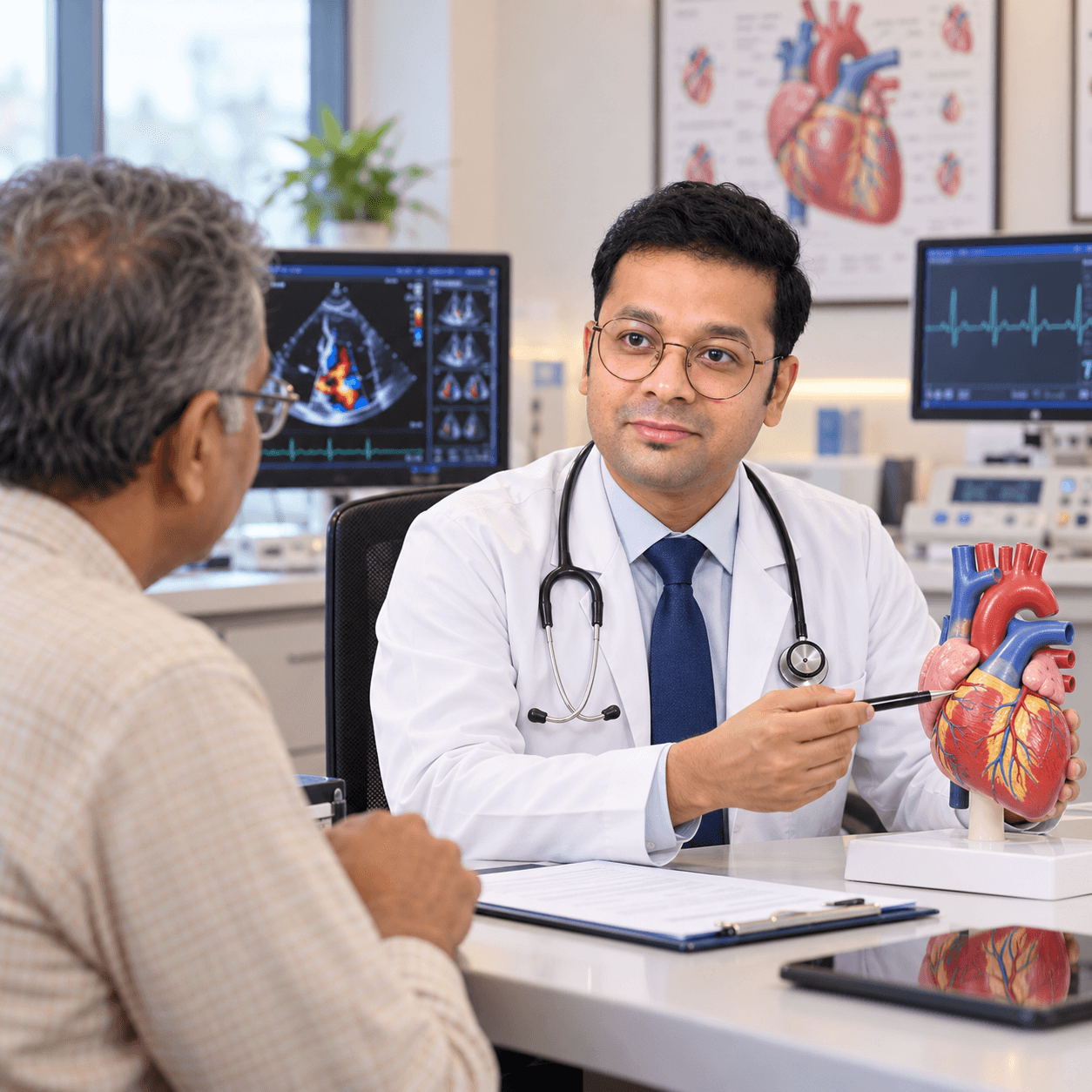 Cardiology