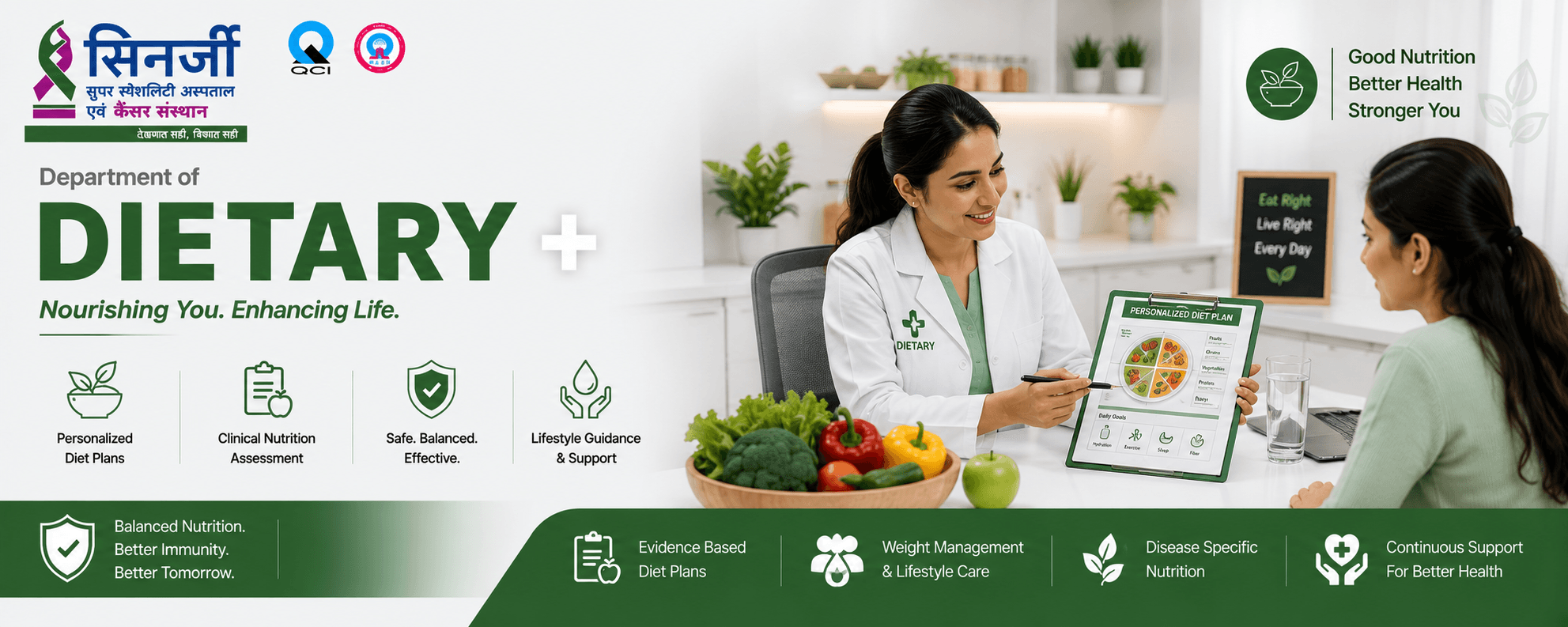 Dietary Services