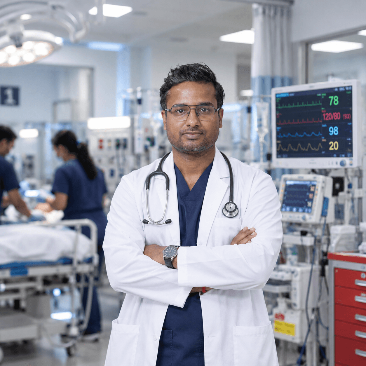 Emergency & Critical Care