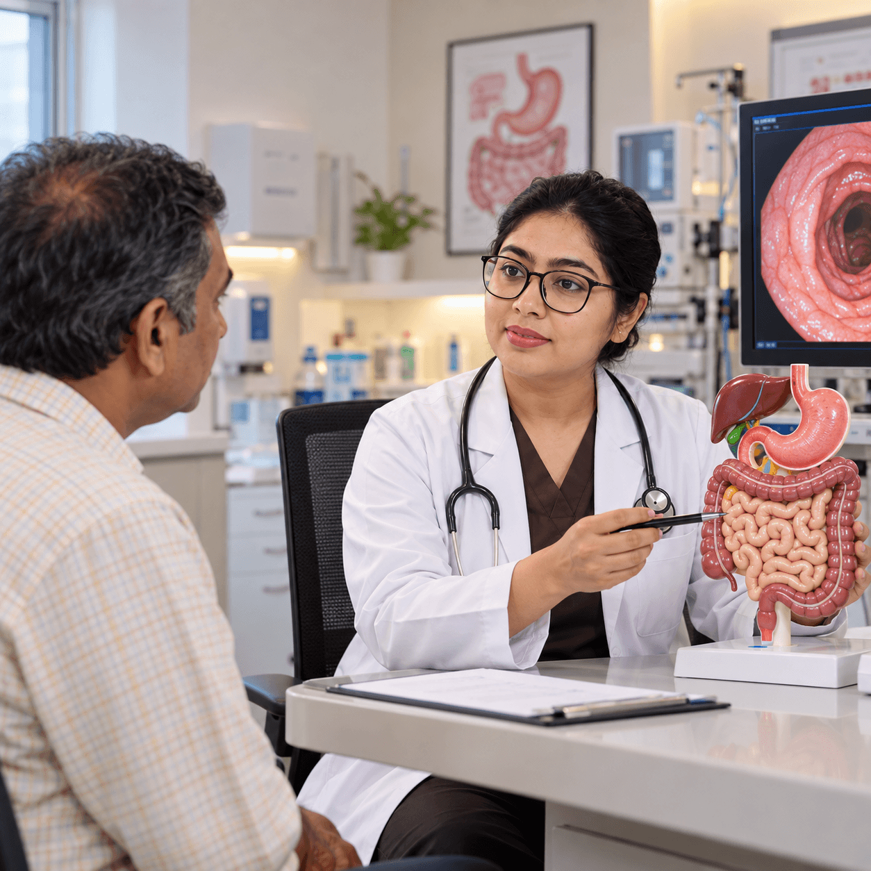 Gastroenterology