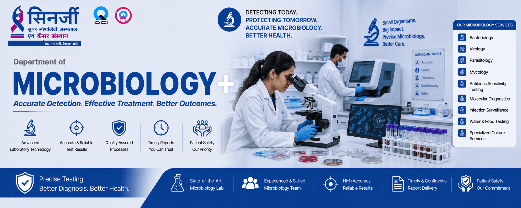 Microbiology Department
