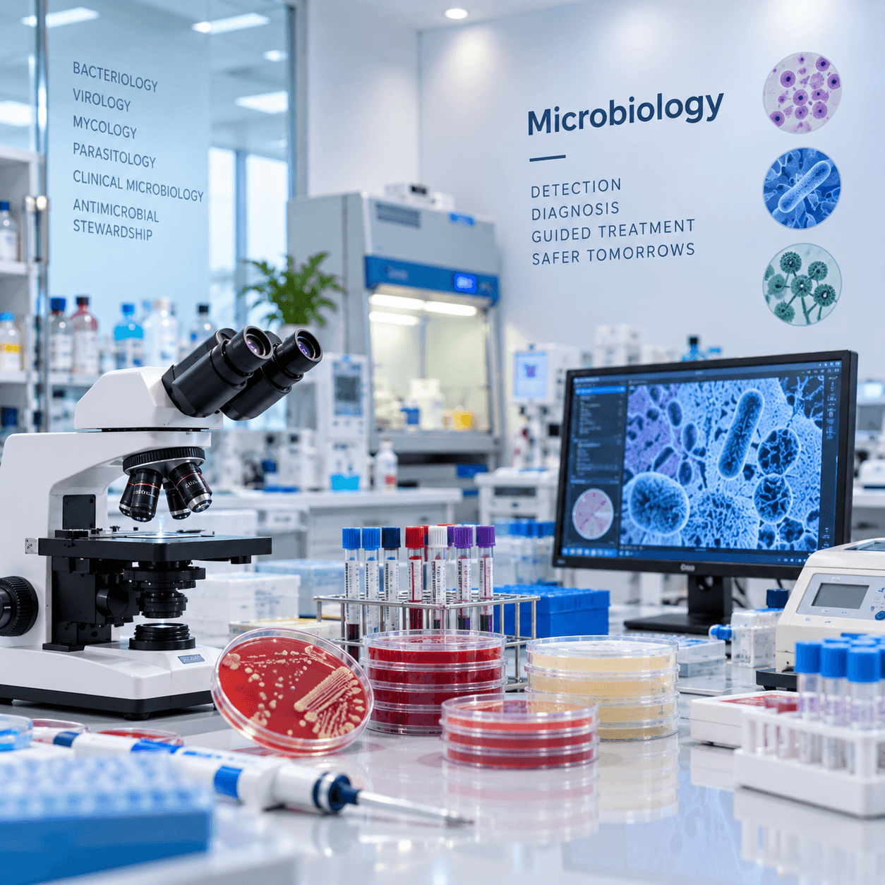 Microbiology
