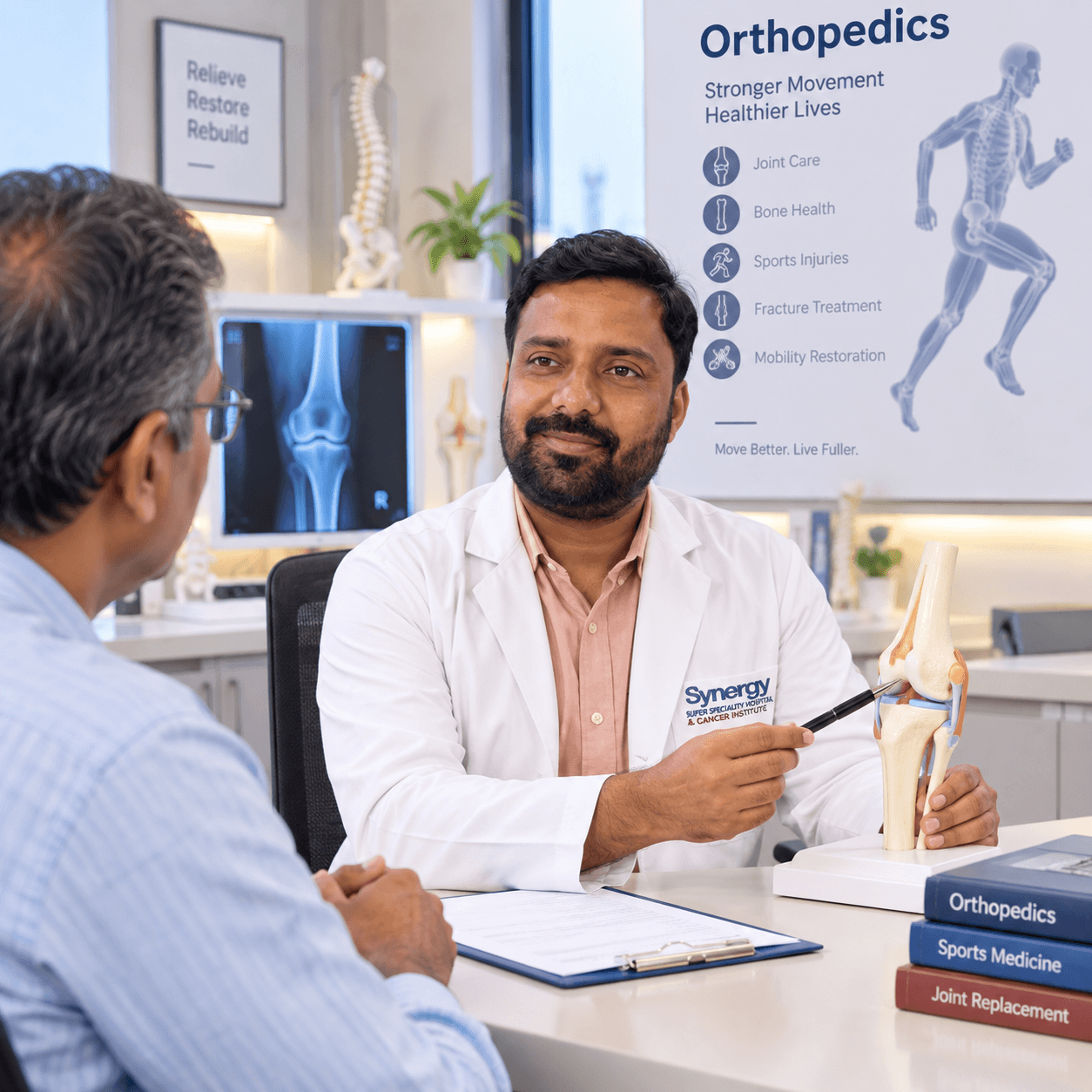 Orthopedics
