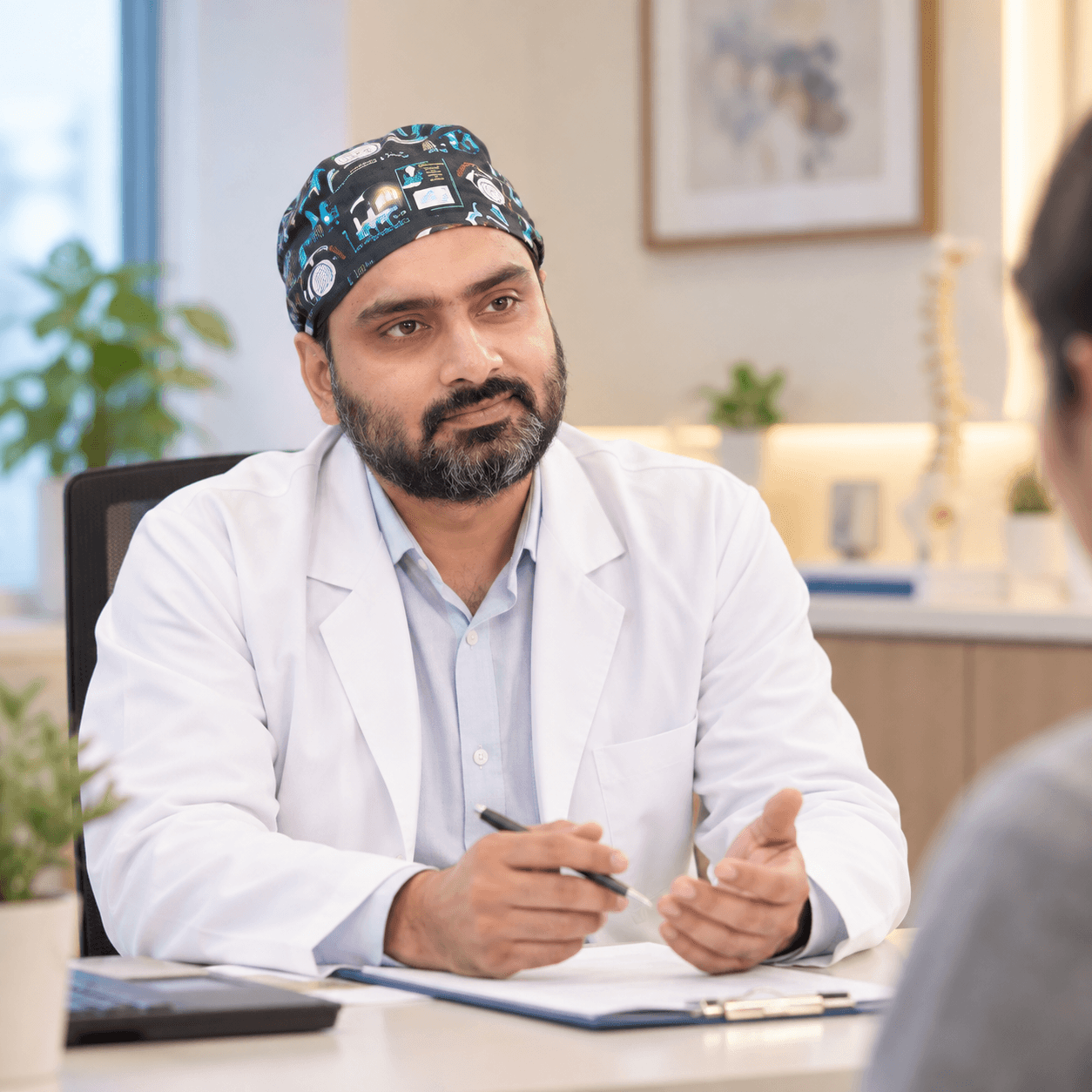Pain & Palliative Care