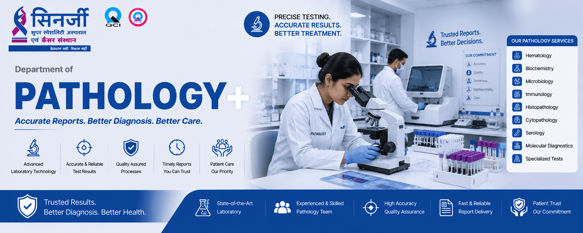 Pathology Department