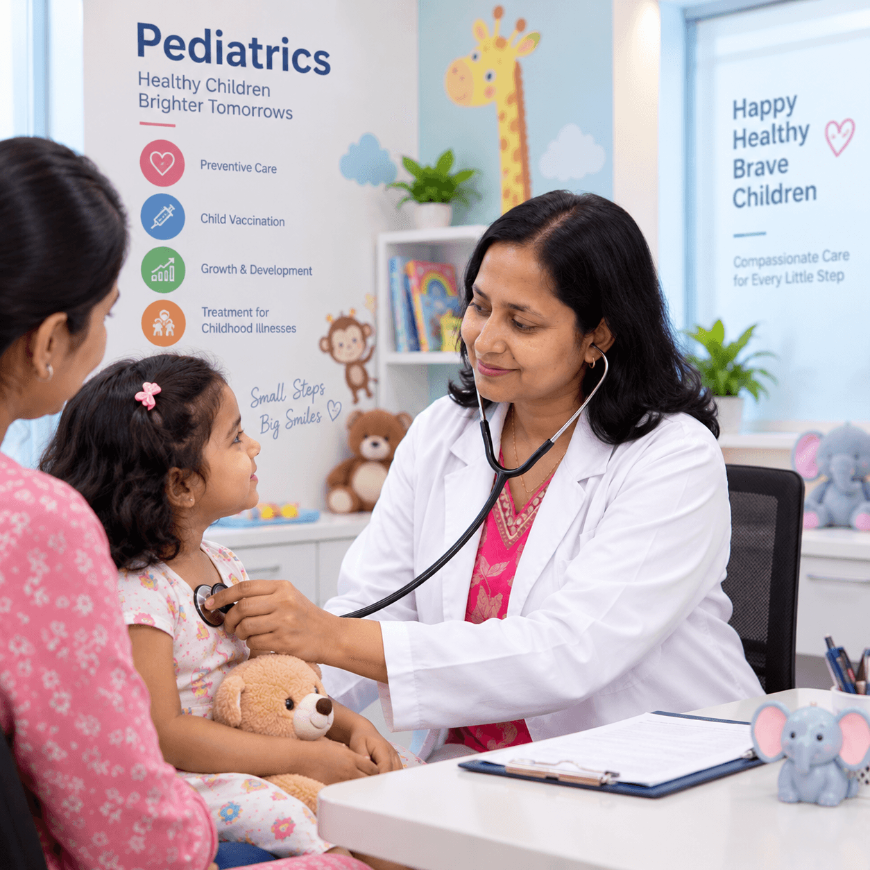 Pediatrics