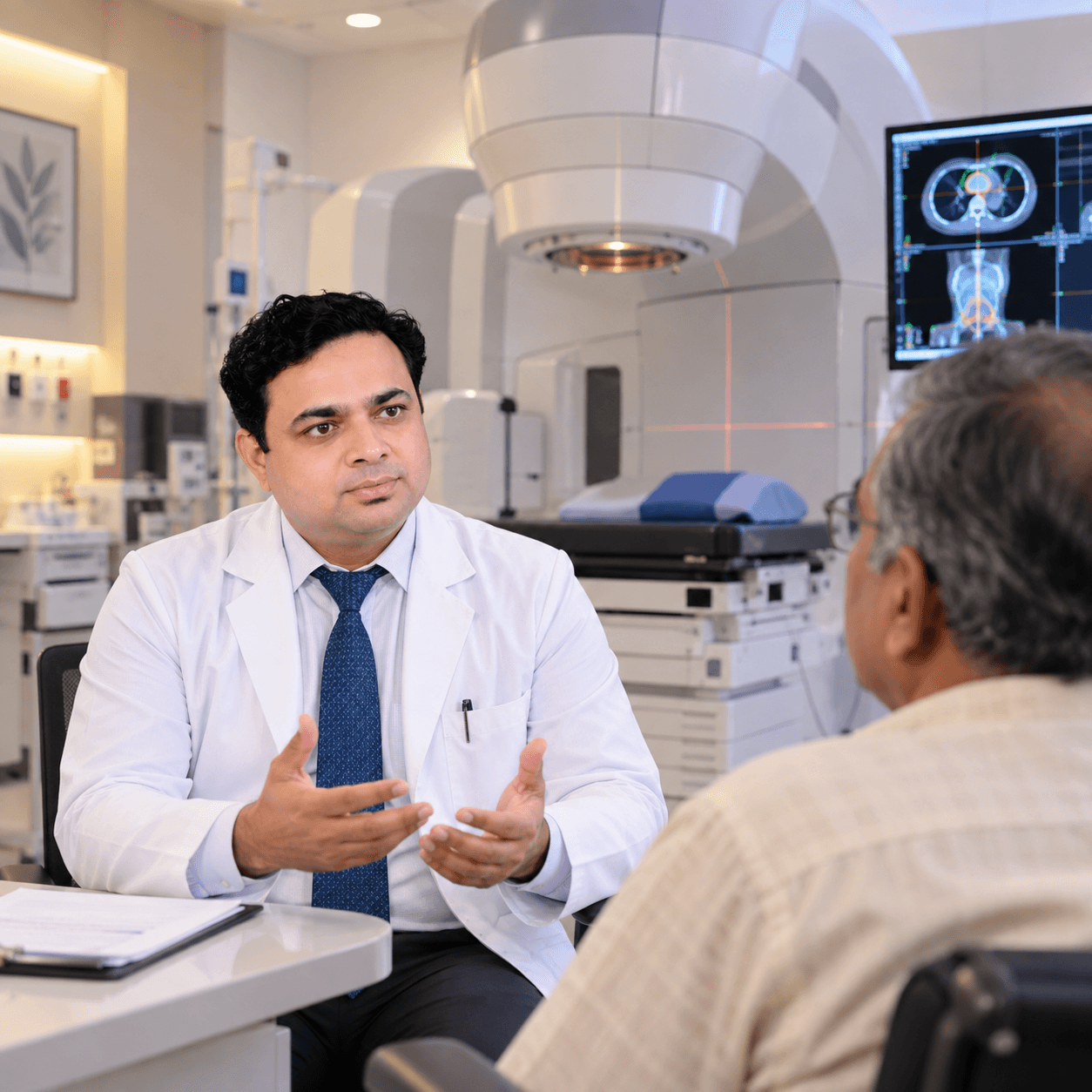 Radiation Oncology