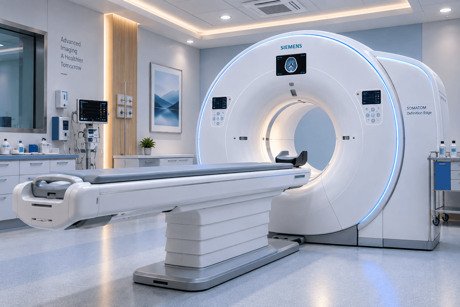 Diagnostic Imaging Facilities