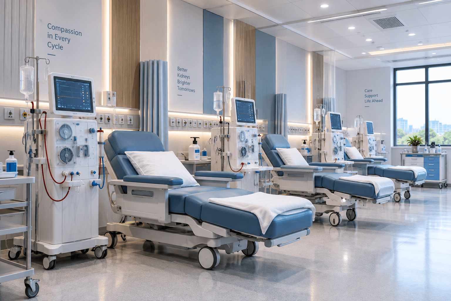 Dialysis Facilities