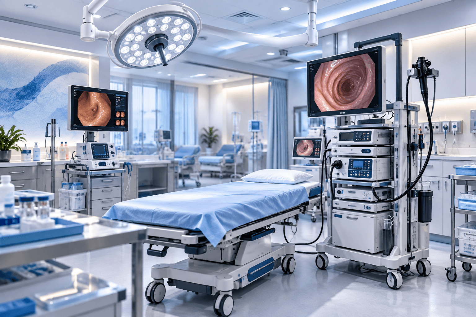 Gastroenterology Facilities