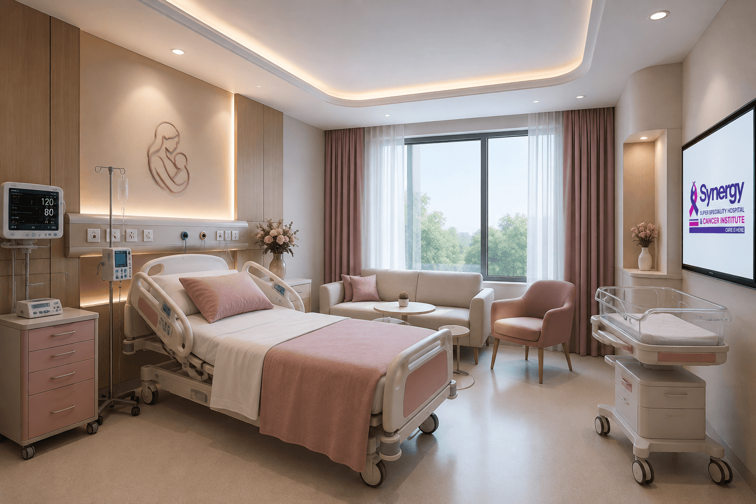 Gynae Oncology | Gynecology & Obstetrics Facilities