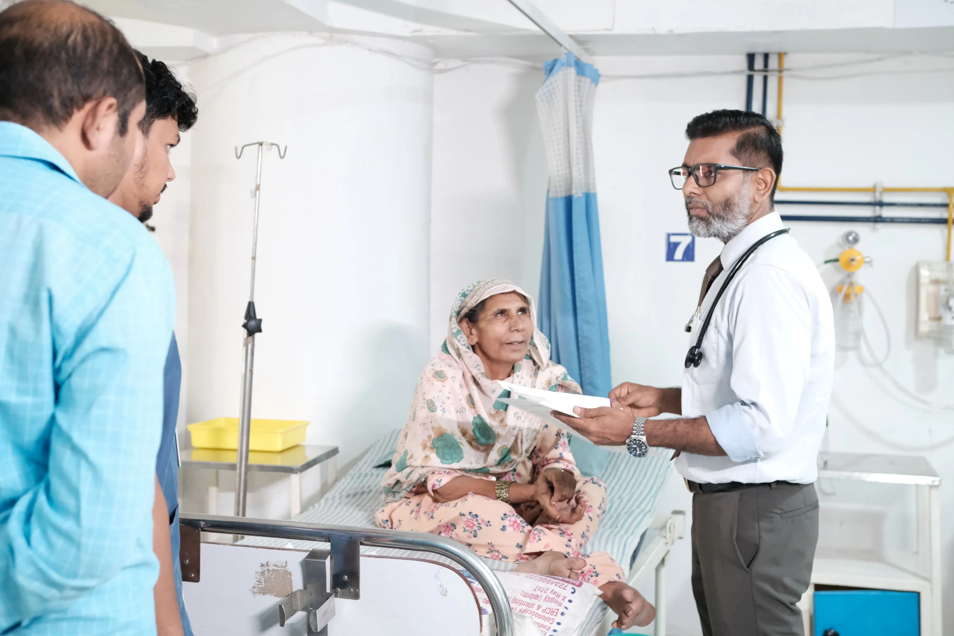 Medical Oncology Facilities