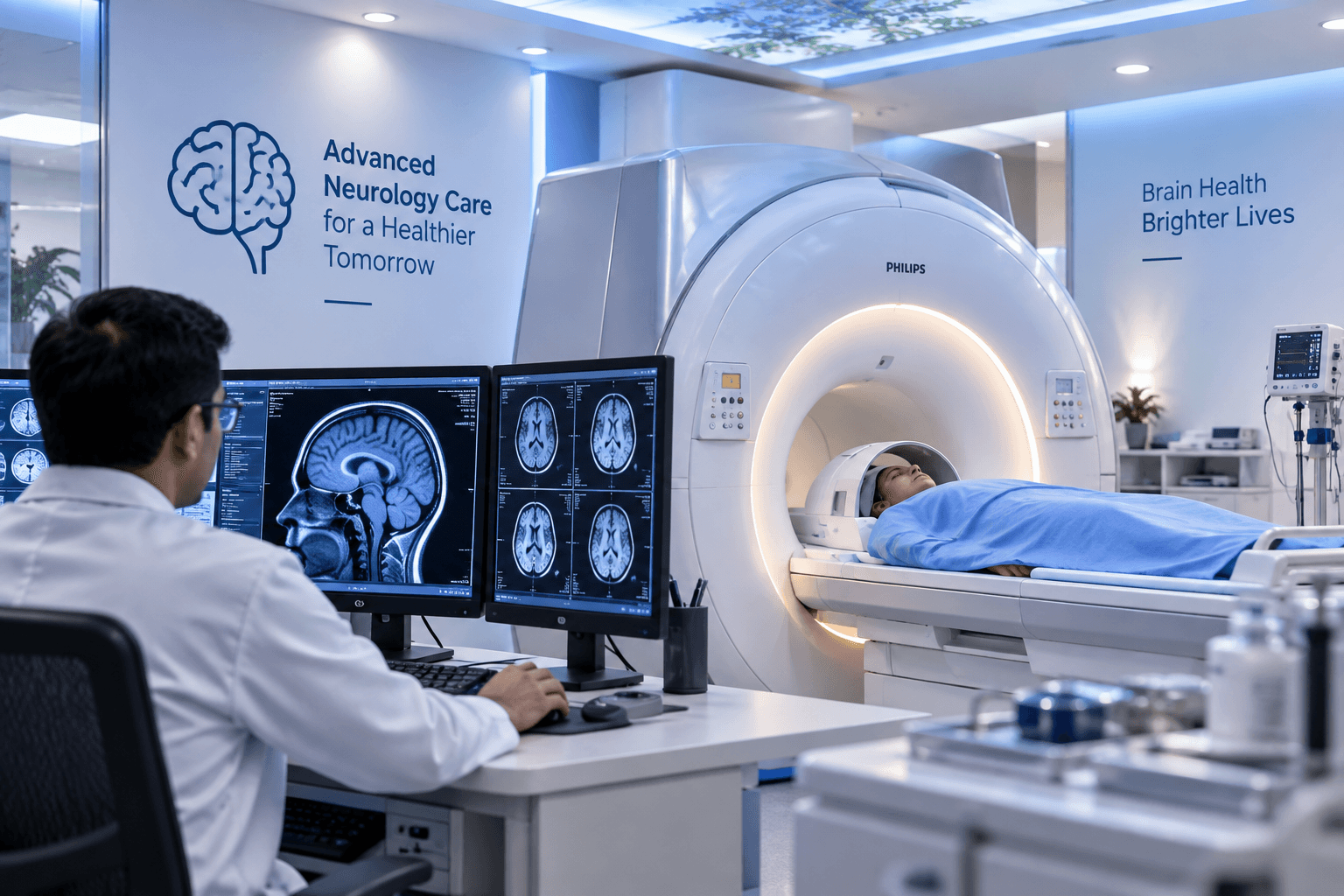 Neurology Facilities