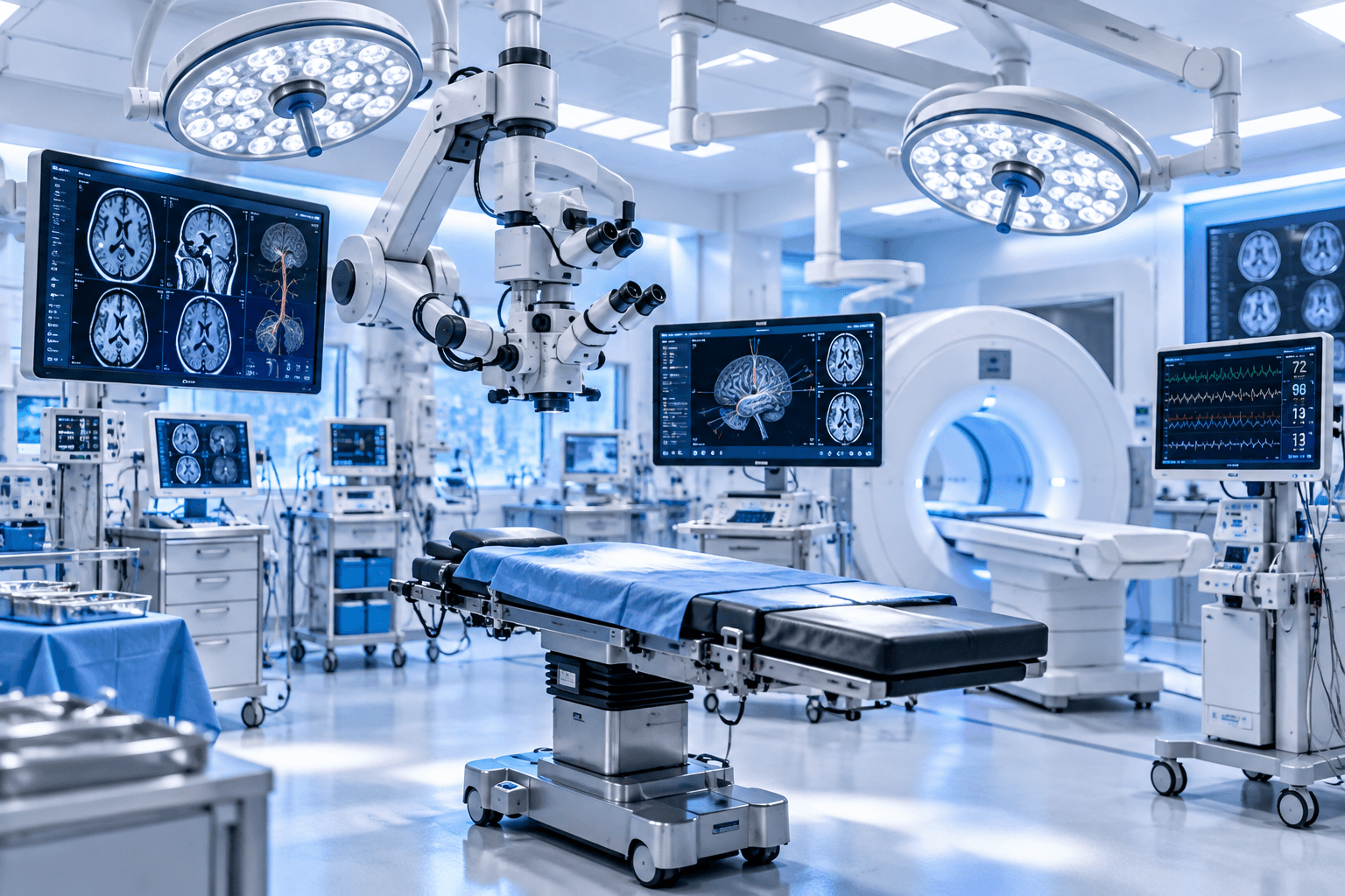 Neurosurgery Facilities