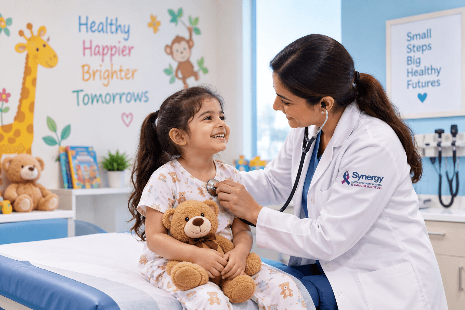 Pediatrics Facilities