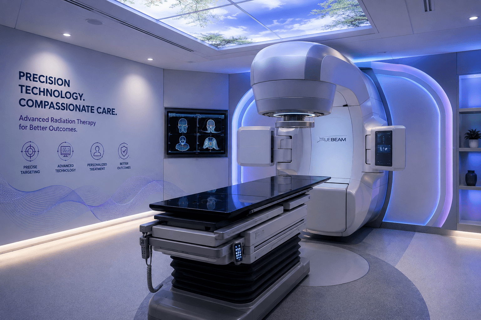Radiation Oncology Facilities