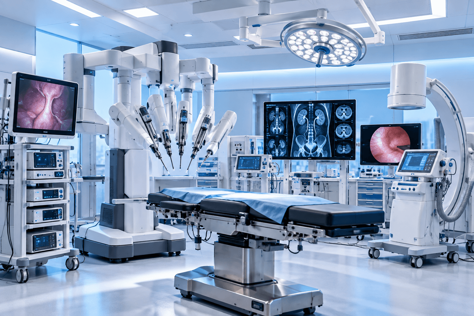 Urology Facilities