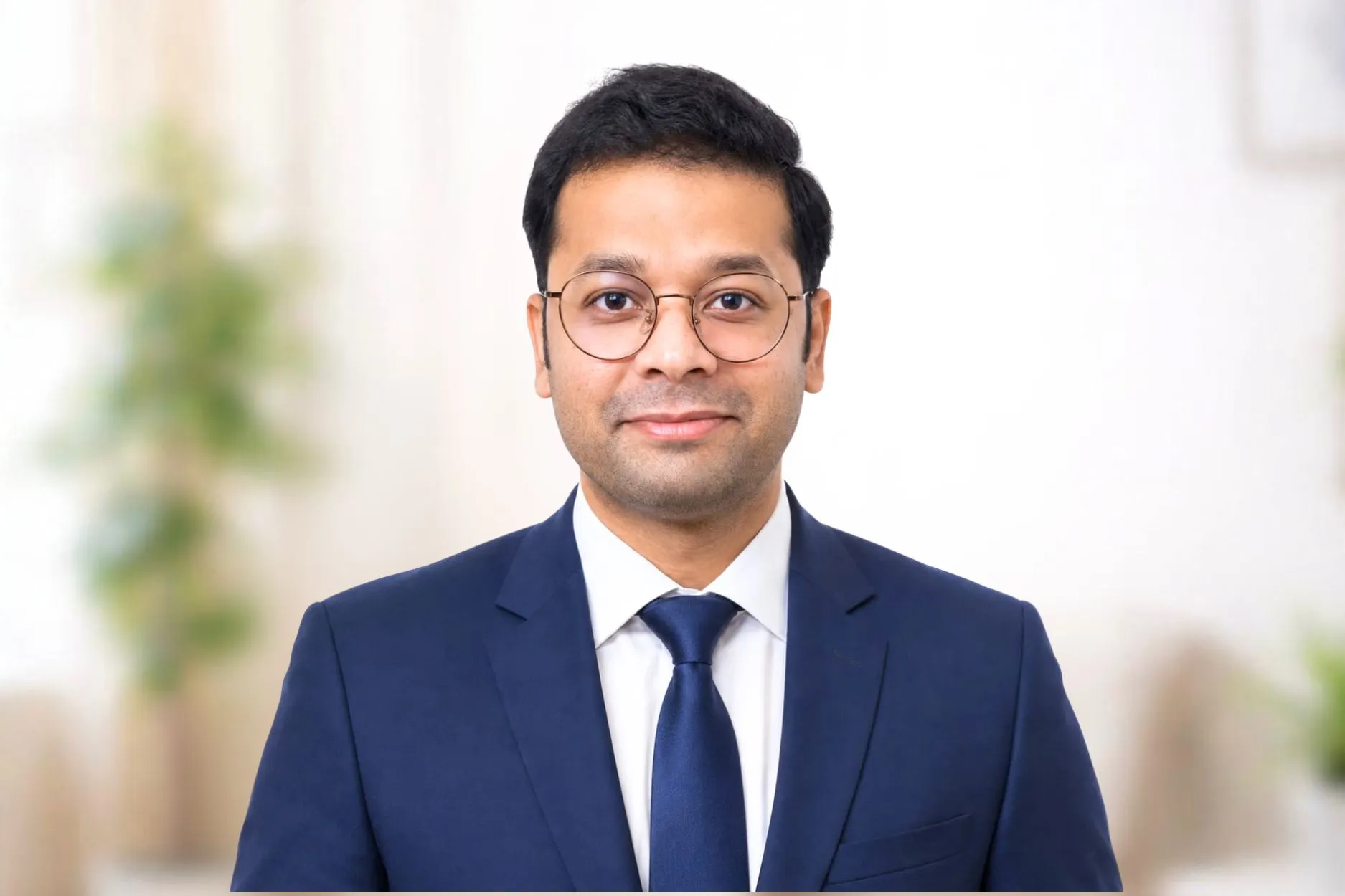 Dr. Shubham Srivastava