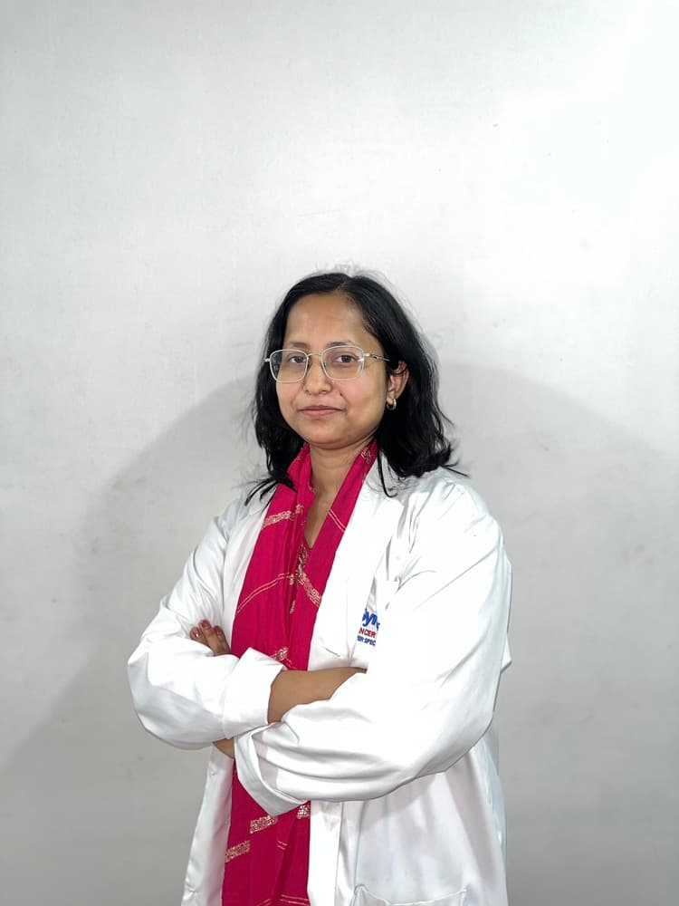 Dr Vineeta Singh