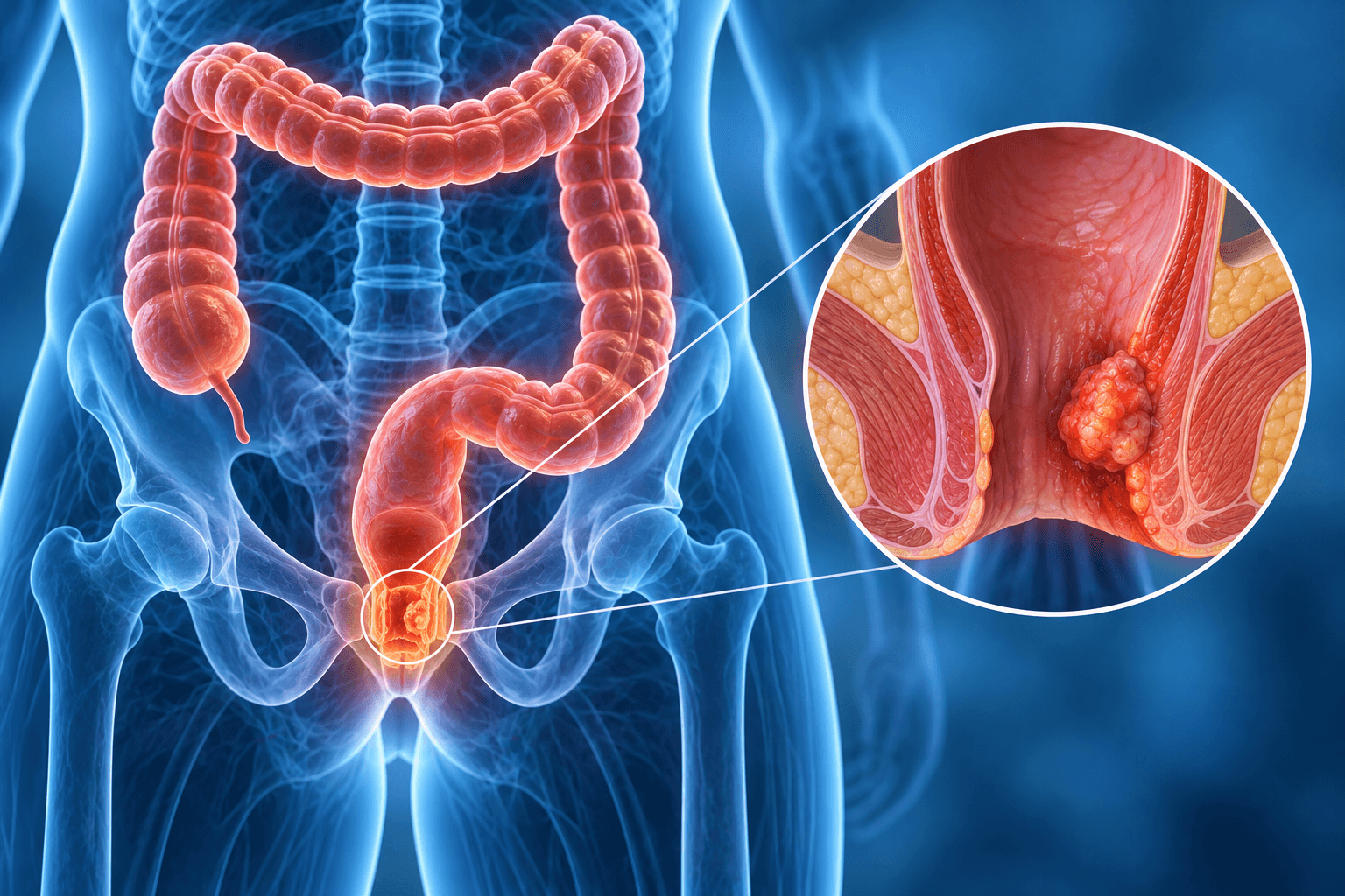 Adrenal Glands Location
