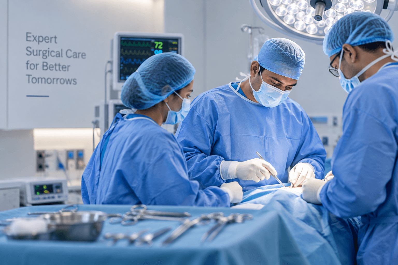Adrenal Cancer Surgery