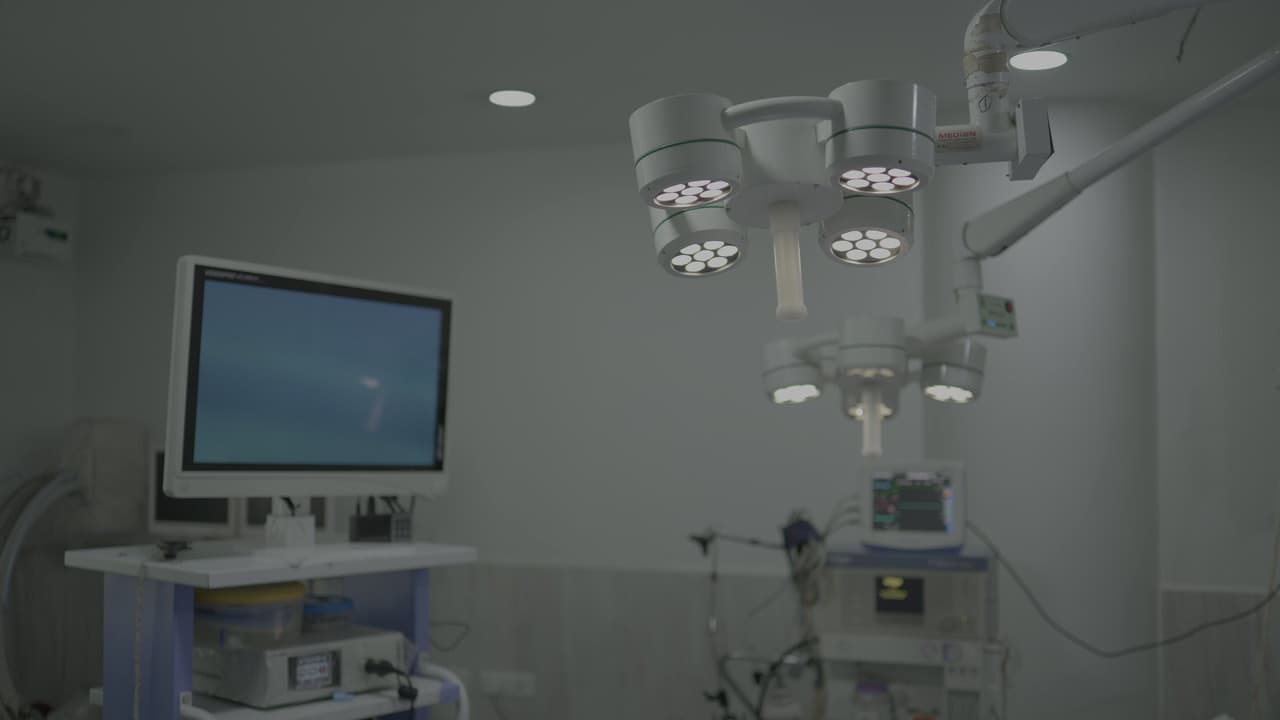 Operation Theatres at Synergy Super Speciality Hospital